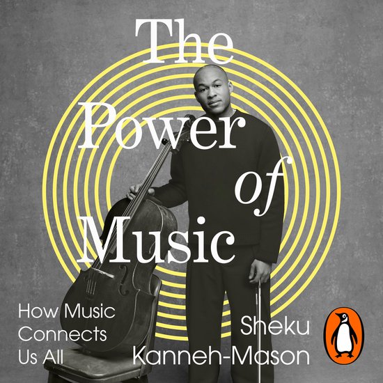 The Power of Music - cover
