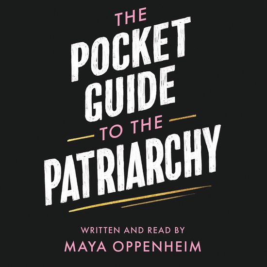 The Pocket Guide to the Patriarchy - cover