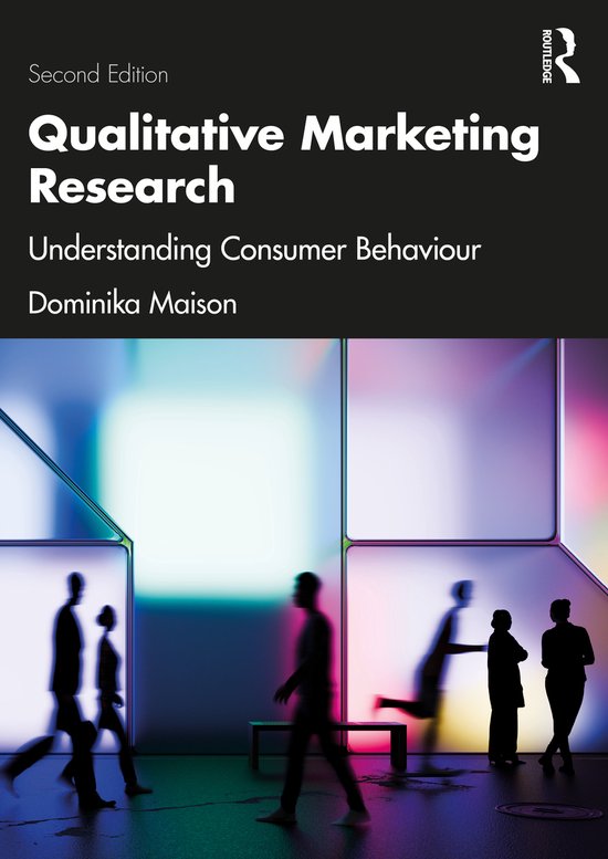 Qualitative Marketing Research - cover