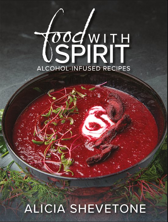 Food With Spirit - cover