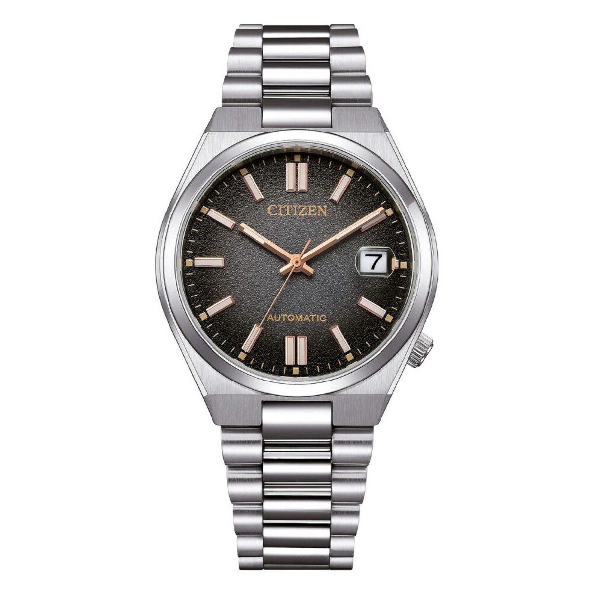 Citizen - NJ0200-50E - Polshorloge - Heren - Automatisch - Tsuyosa