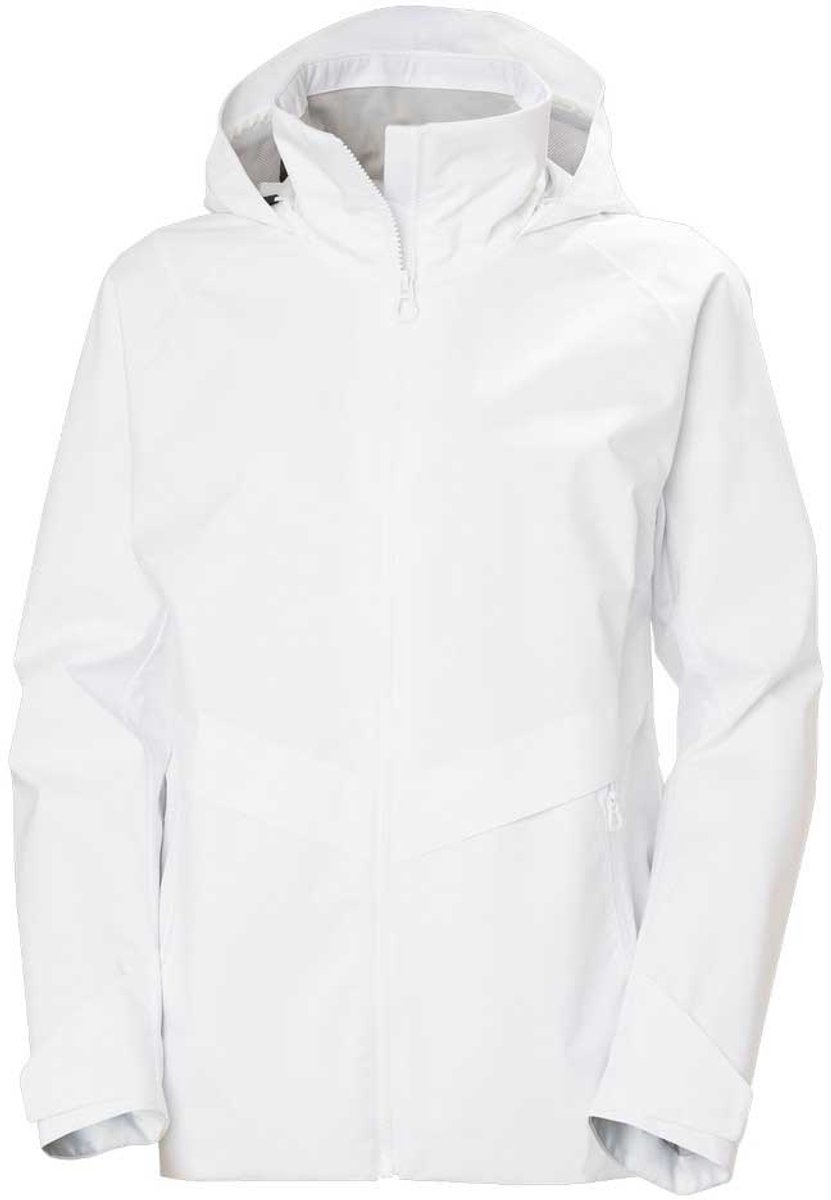 Helly Hansen Hp Racing Jas Vrouw Wit