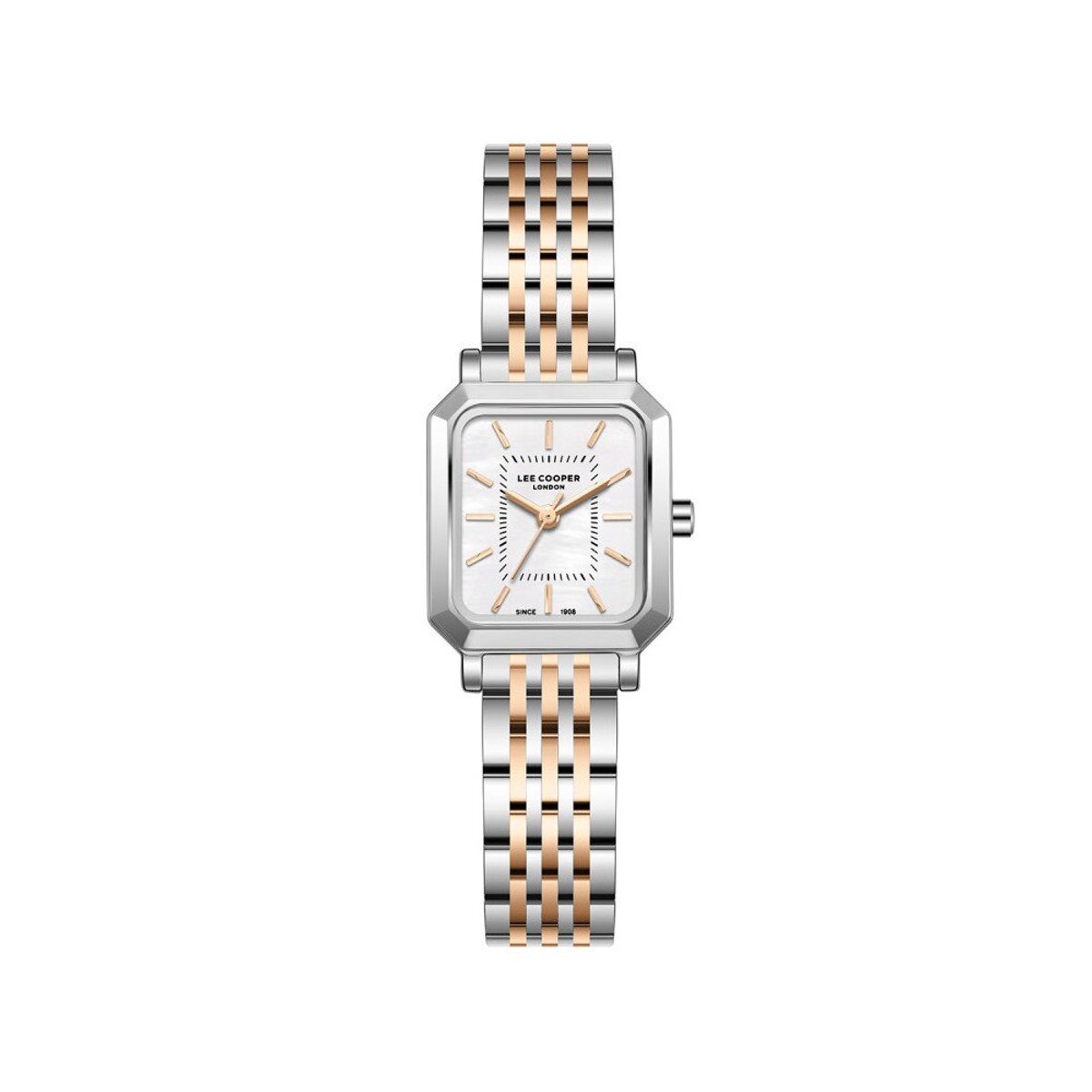 Lee Cooper - LC08203.520 - Polshorloge - Dames - Kwarts - Ella