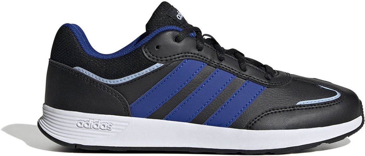 Core Black / Team Royal Blue / Clear Sky