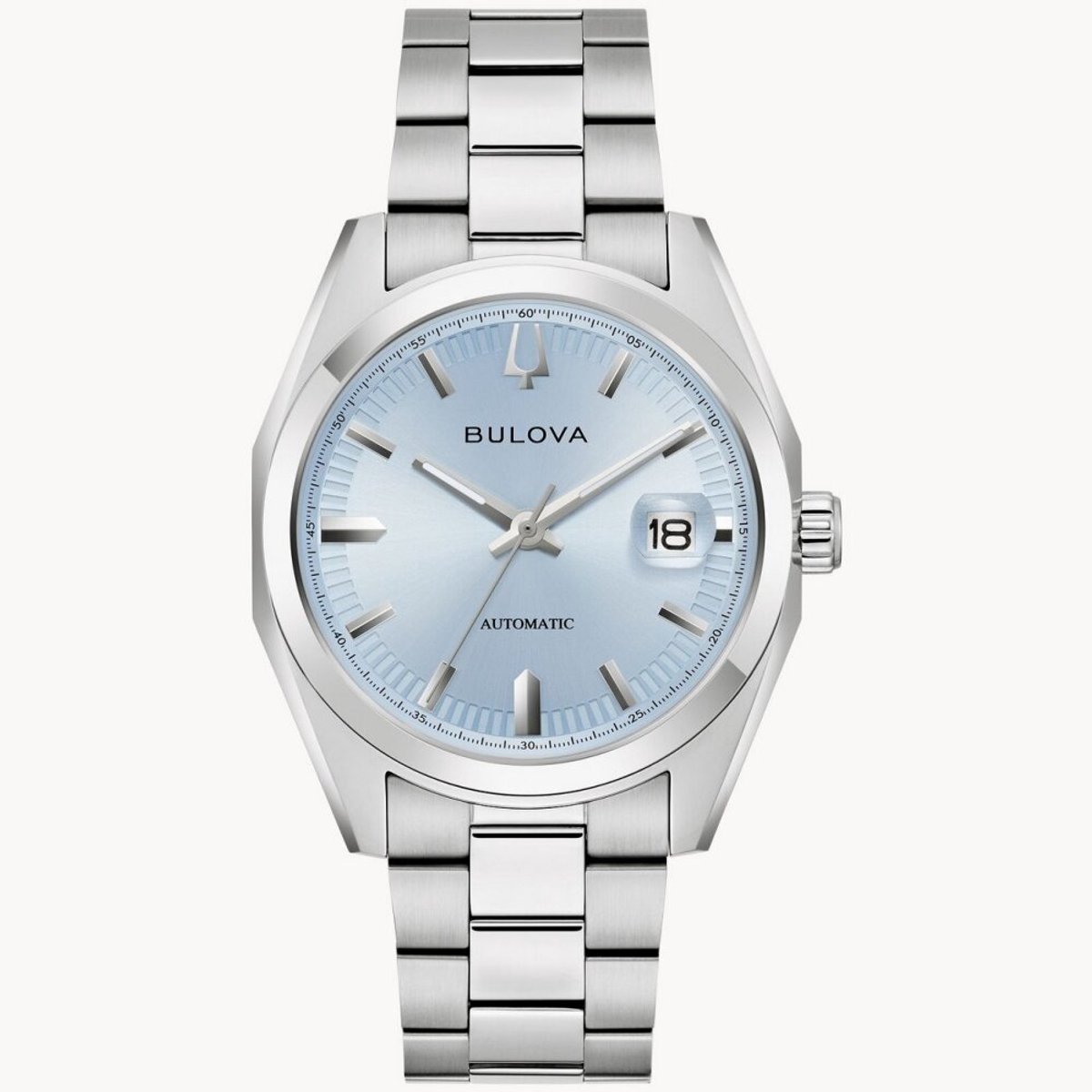 Bulova - 96B469 - Polshorloge - Heren - Automatisch - Classic
