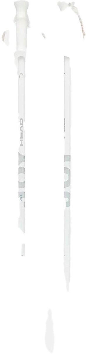 Head Joy Vrouw Polen Transparant 110 cm Vrouw Wit