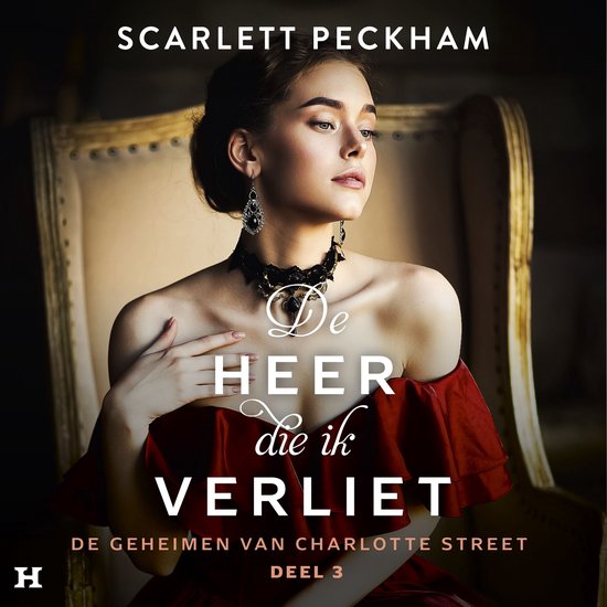 De heer die ik verliet - cover