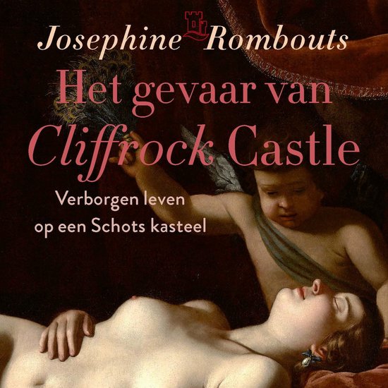 Het gevaar van Cliffrock Castle - cover