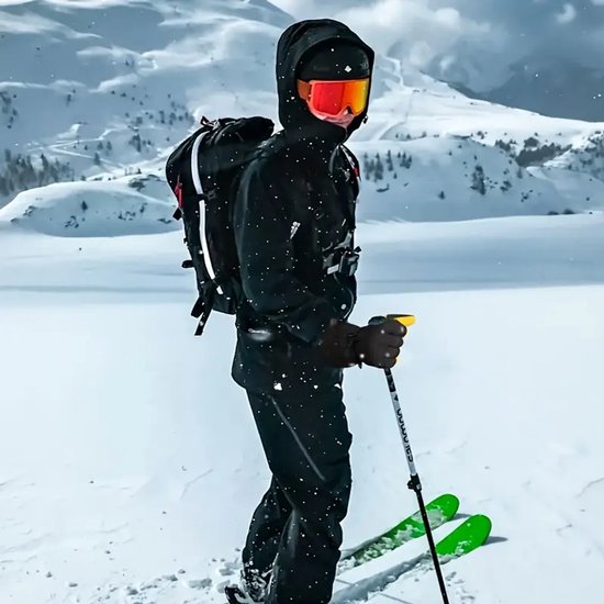 Gants Chauffants USB pour Extérieur | 1 Paire de Gants de Sport