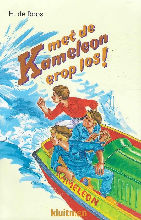 Met de Kameleon erop los!