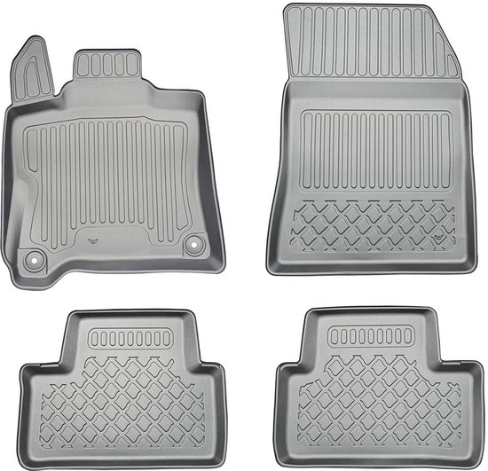 Tapis de sol Guardliner pour Peugeot 308 III (P51) Hybride (hybride léger) HB/5 09.2023-