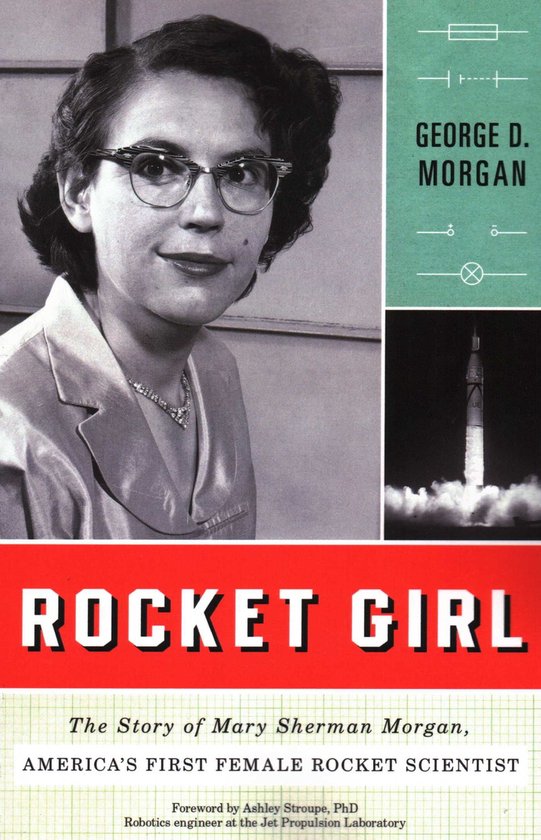 Rocket Girl - cover