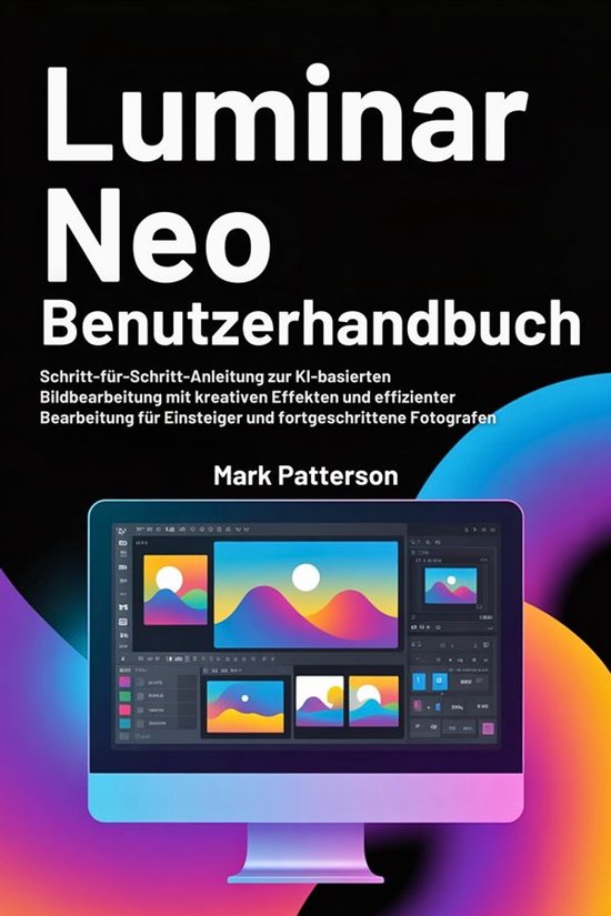Luminar Neo Benutzerhandbuch - cover