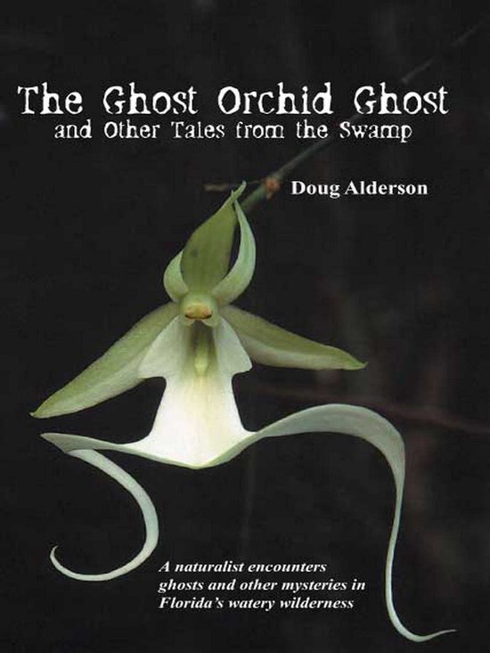 The Ghost Orchid Ghost - cover