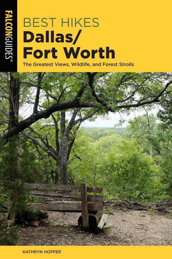 Best Hikes Near Series - Best Hikes Dallas/Fort Worth - cover