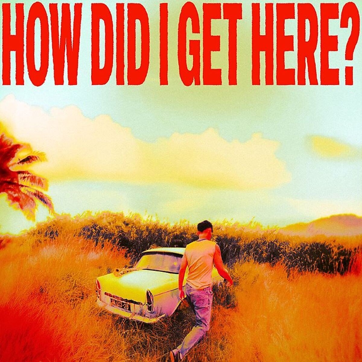 Louis Tomlinson - How Did I Get Here? (LP) (Coloured Vinyl)