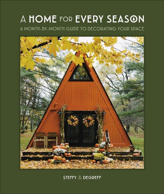 A Home for Every Season - cover