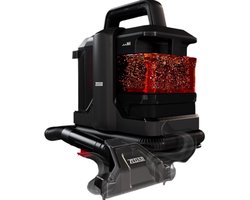 Vlekkenreiniger 750Watt - Tapijtreiniger - Krachtig en Draagbaar - Bank Reiniger Machine - Zetelreiniger- Zedar C600