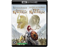 The Lord Of The Rings - The War Of The Rohirrim (4K Ultra HD Blu-ray)