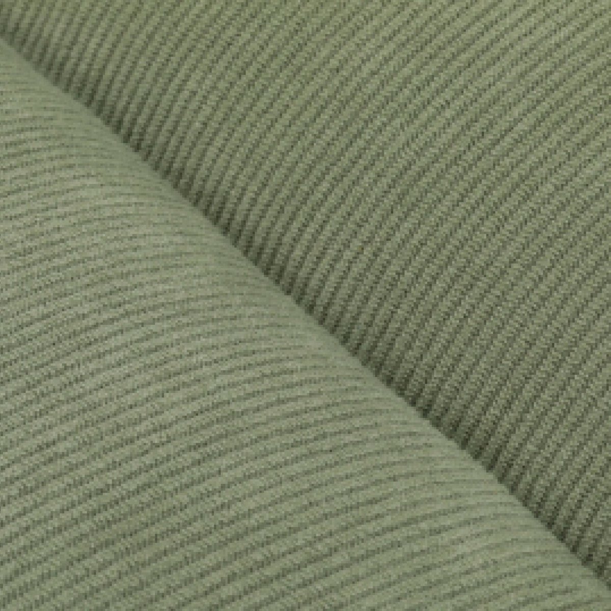 Winter voetenzak kinderwagen en buggy Teddy - Thermo - Waterafstotend - Ritssluiting - Corduroy - Groen - Fillikid – foto 4