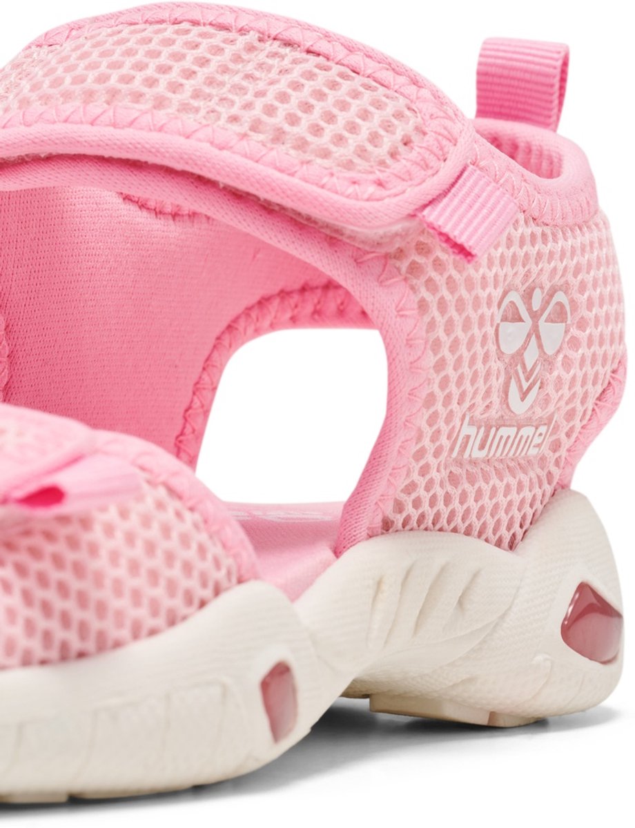 Hummel Kinder Sandalen Sandal Flash 216753 Prism Pink