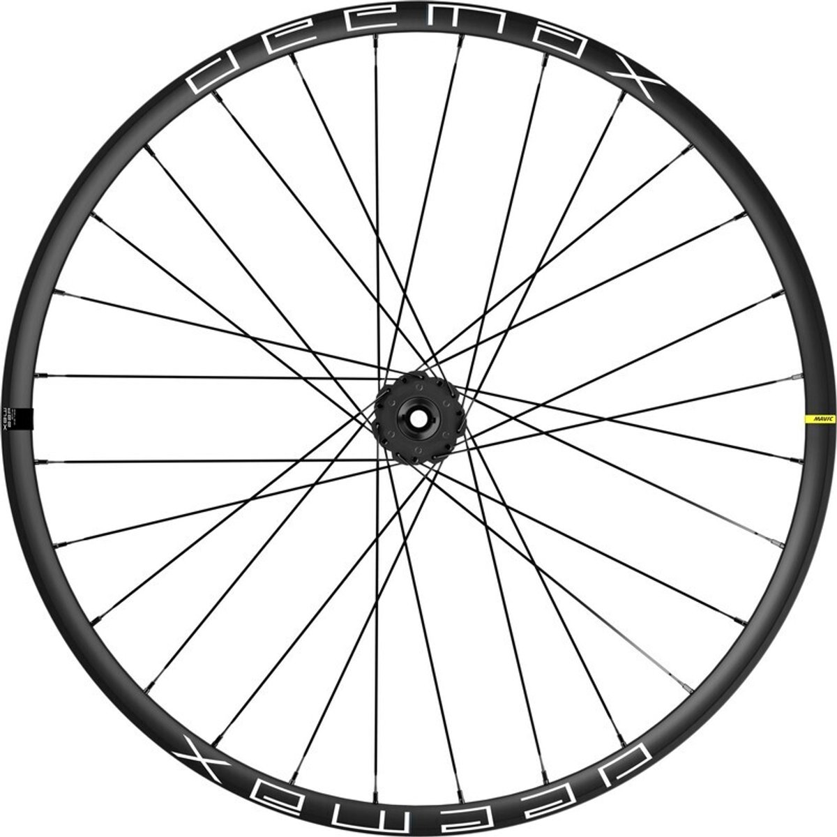 Achterwiel Mavic Deemax 29 IS