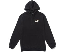 Fleece sweatshirt met capuchon Salty Crew Lurking