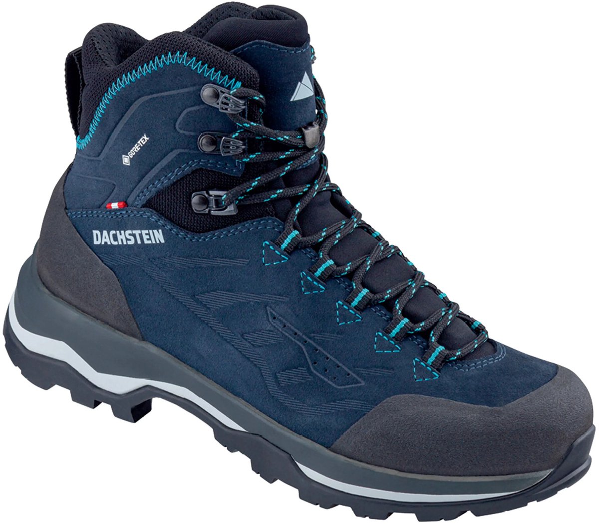Dameswandelschoenen Dachstein Sarstein GTX Blauw