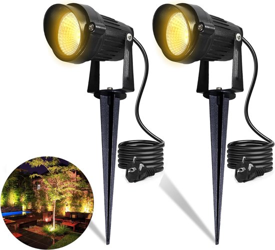 PHILIPS HUE Lily Basisset met 2 Tuinspots (Antraciet) Wit en Gekleurd PHILIPS HUE Lily Basisset met 2 Tuinspots (Antraciet) Wit en Gekleurd