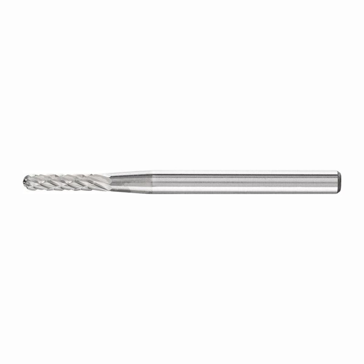 PFERD Kleine stiftfrees WRC Ø 2 mm Koplengte 10 mm Schacht Ø 3 mm...