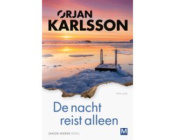 Omslag van Jakob Weber 2 - De nacht reist alleen