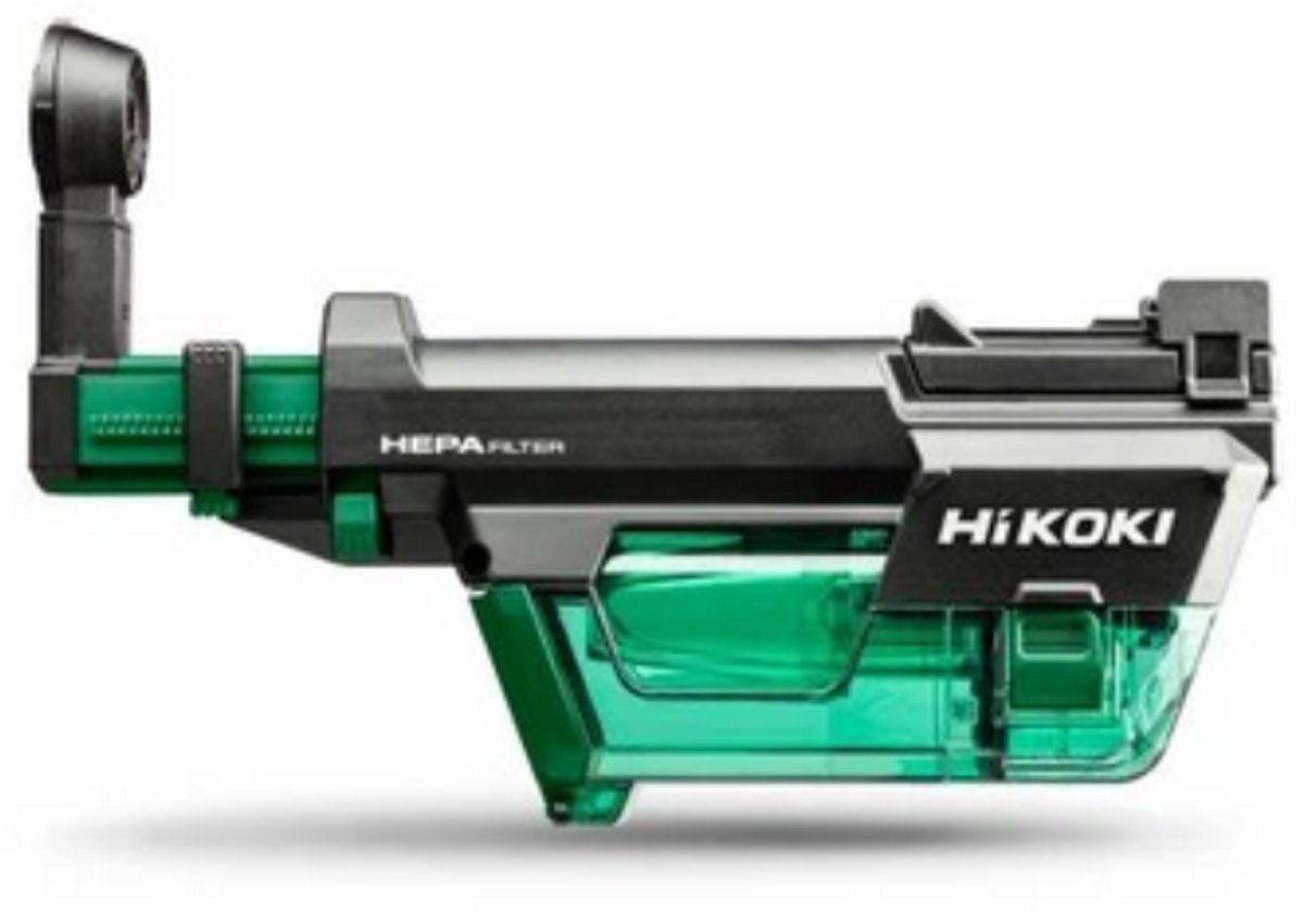 HiKOKI Stofafzuigunit voor Boorhamer DH18DPC / DH36DPE - 376972