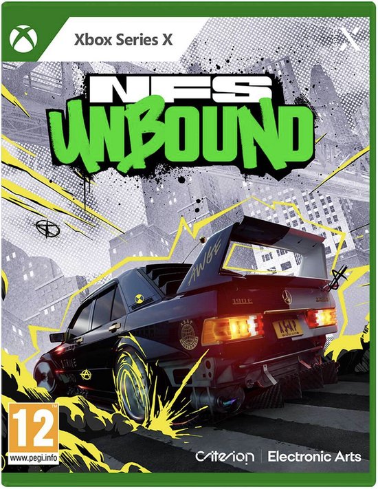 Need for Speed Unbound - Xbox Series X