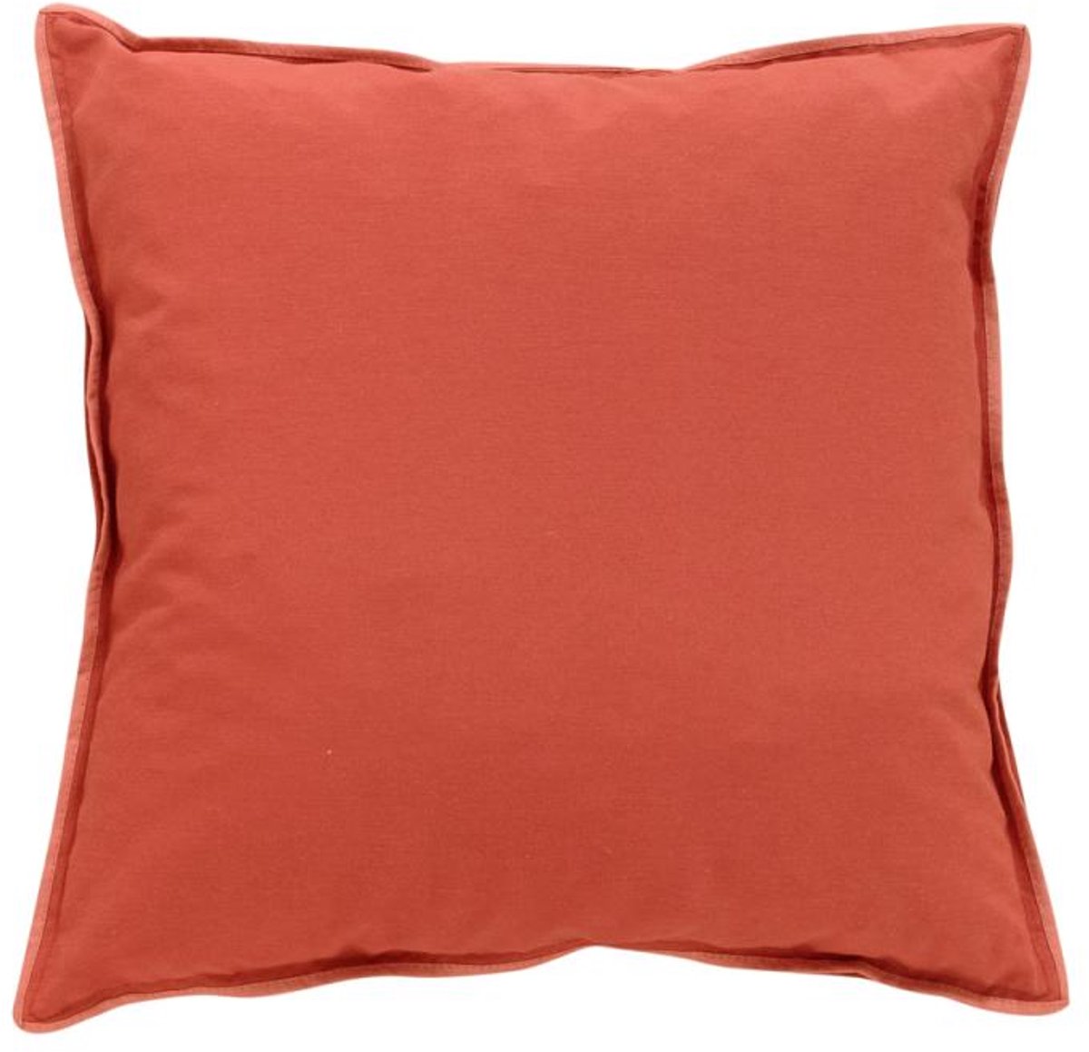 Hartman kussen vienna 45x45cm coral