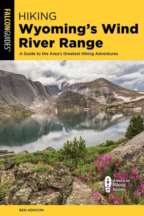 Hiking Wyoming's Wind River Range - cover