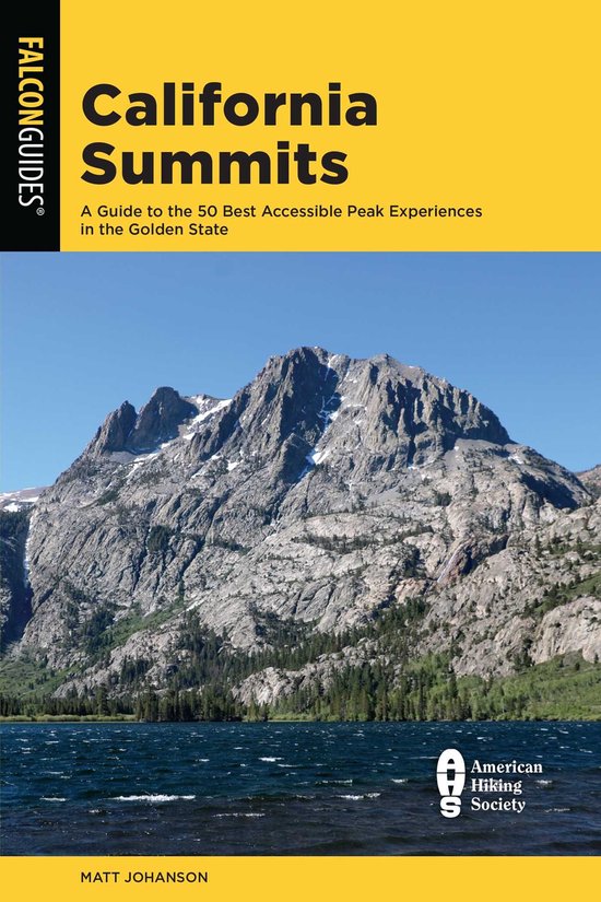 California Summits - cover