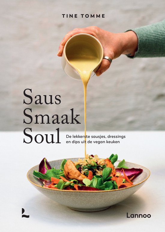 Saus Smaak Soul - cover