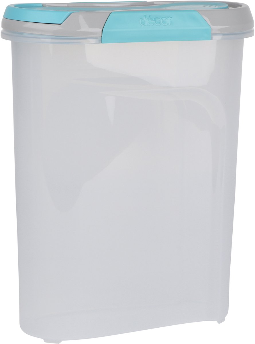 DÉCOR Fresh Seal Clips Easy Pour Cereal - 5L