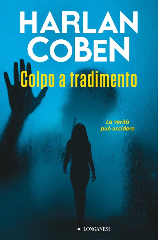 Colpo a tradimento - cover