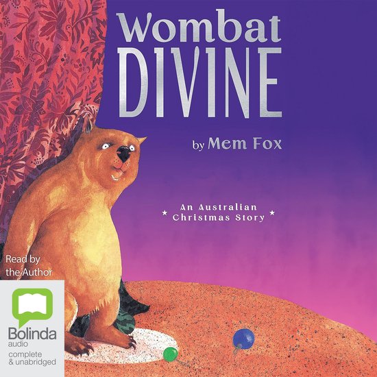 Wombat Divine - cover