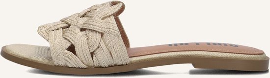 Slippers Bibi Lou 868z94hg - Femme - Beige - Pointure 37
