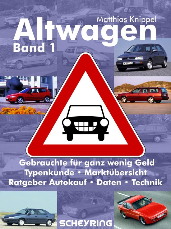 Altwagen – Band 1 - cover