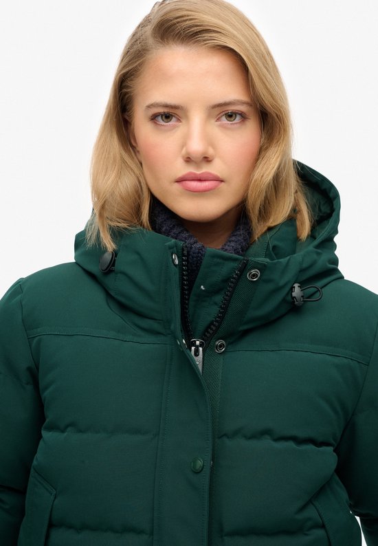 Superdry - Everest bomberjack - Dames - Gewatteerde jassen
