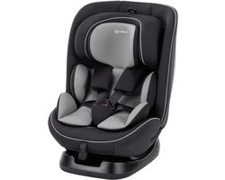 Safety 1st Alena i-Safe Autostoeltje - Black - Vanaf de geboorte tot 12 jaar
