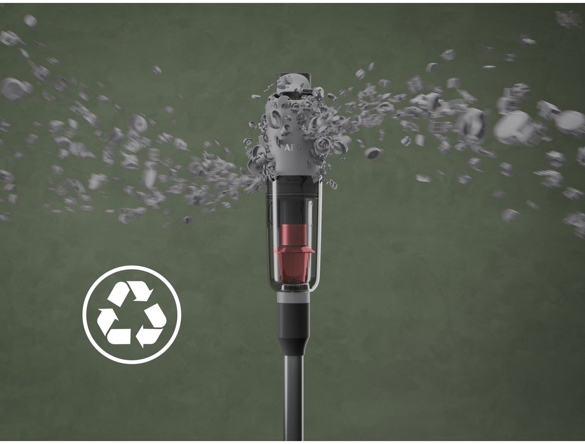 AEG Animal 7000 Steelstofzuiger Draadloos - afbeelding 3