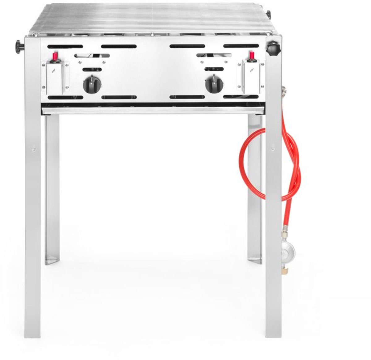 HENDI Roast-Master Maxi – krachtige barbecue – 11kW – roestvast staal – 650x540x840 mm – foto 6