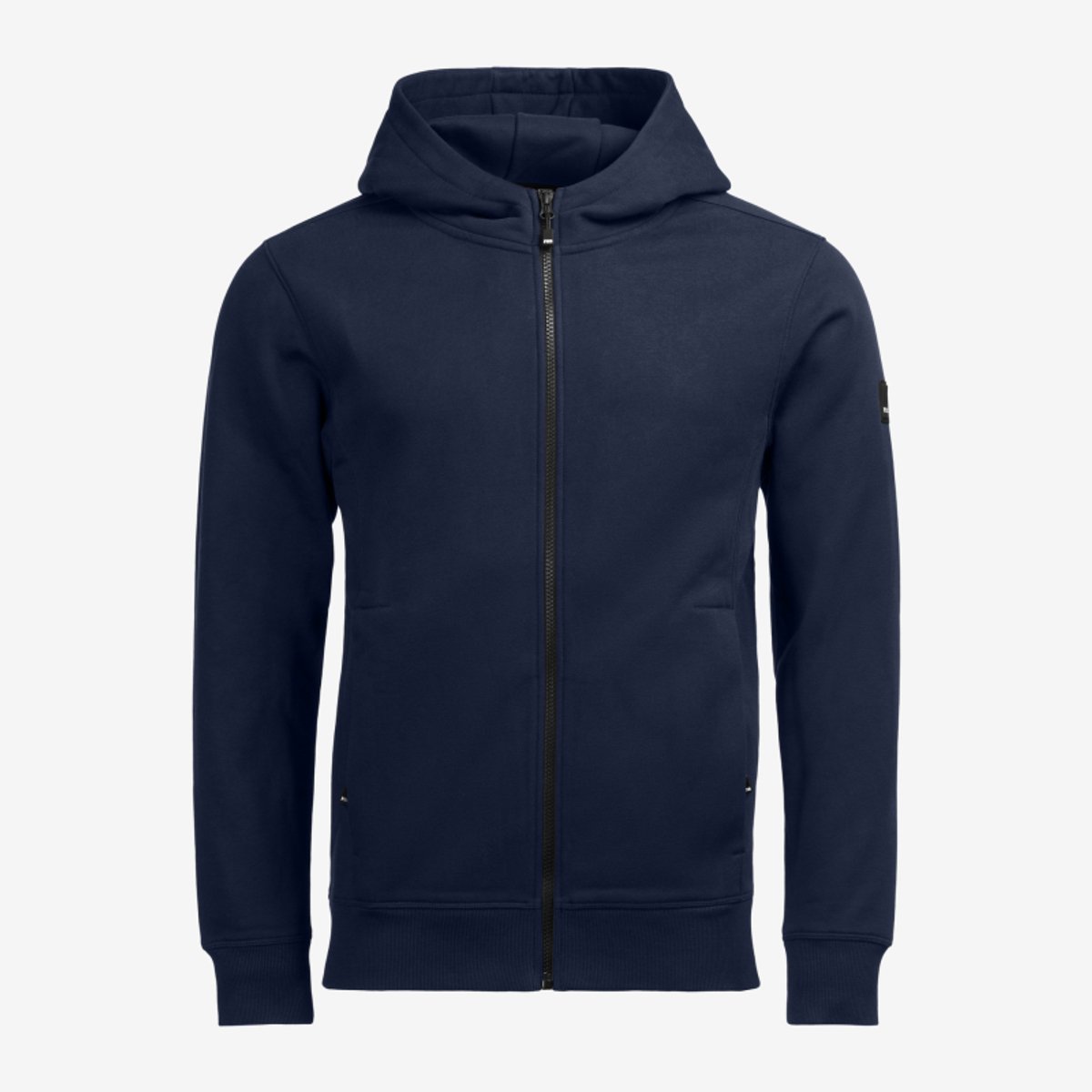 FHB QUENTIN Hoodie 820130 - Marine - S