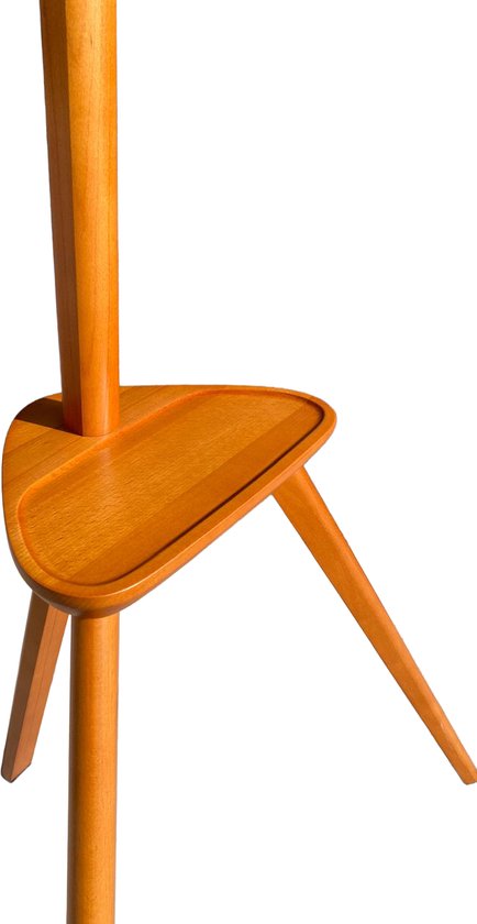 Tv vloerstandaard statief studio schildersezel design - tot 70 inch