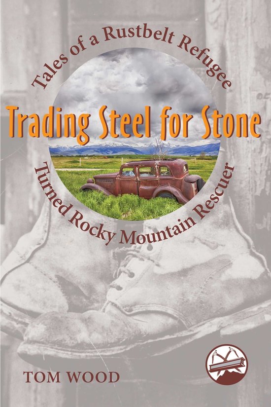 Trading Steel for Stone - cover