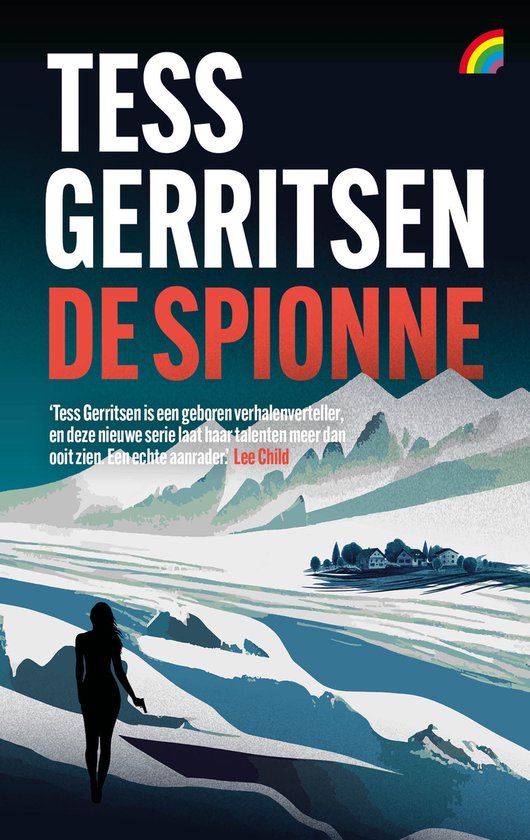 De spionne - cover